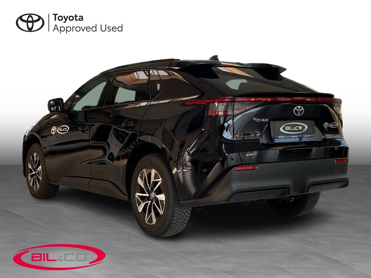 Billede af Toyota BZ4X EL Executive 224HK 5d Aut.