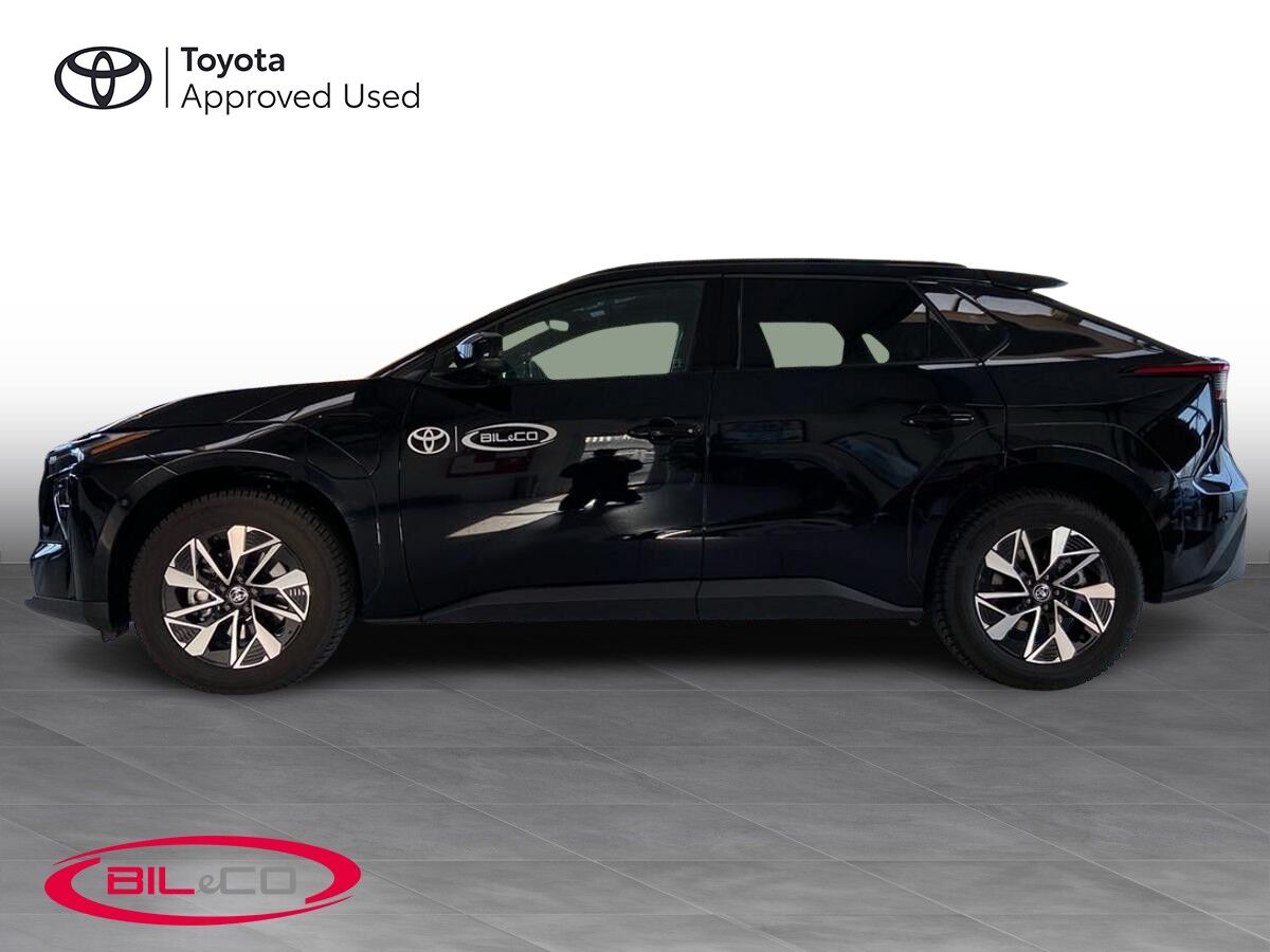 Billede af Toyota BZ4X EL Executive 224HK 5d Aut.