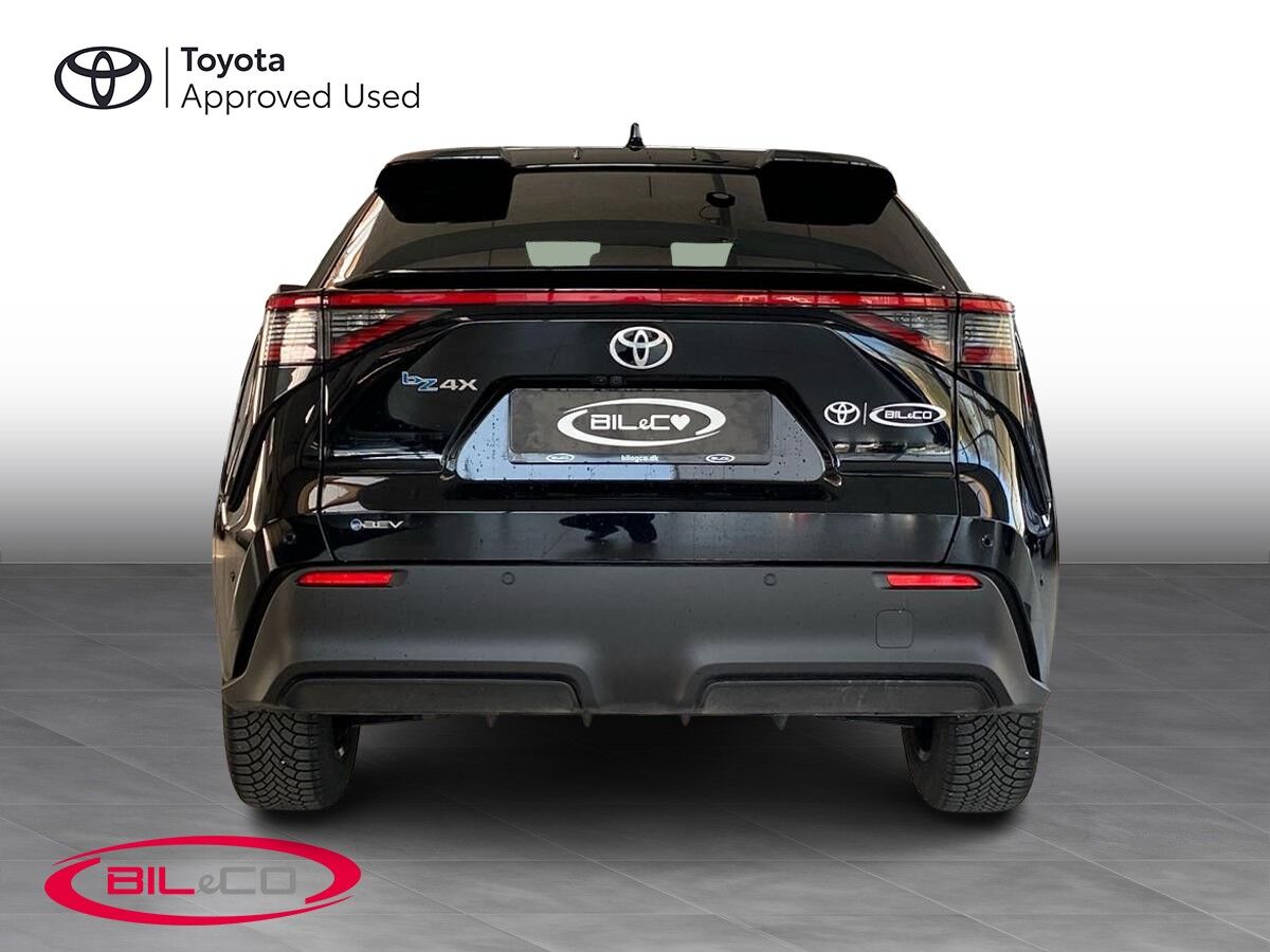 Billede af Toyota BZ4X EL Executive 224HK 5d Aut.