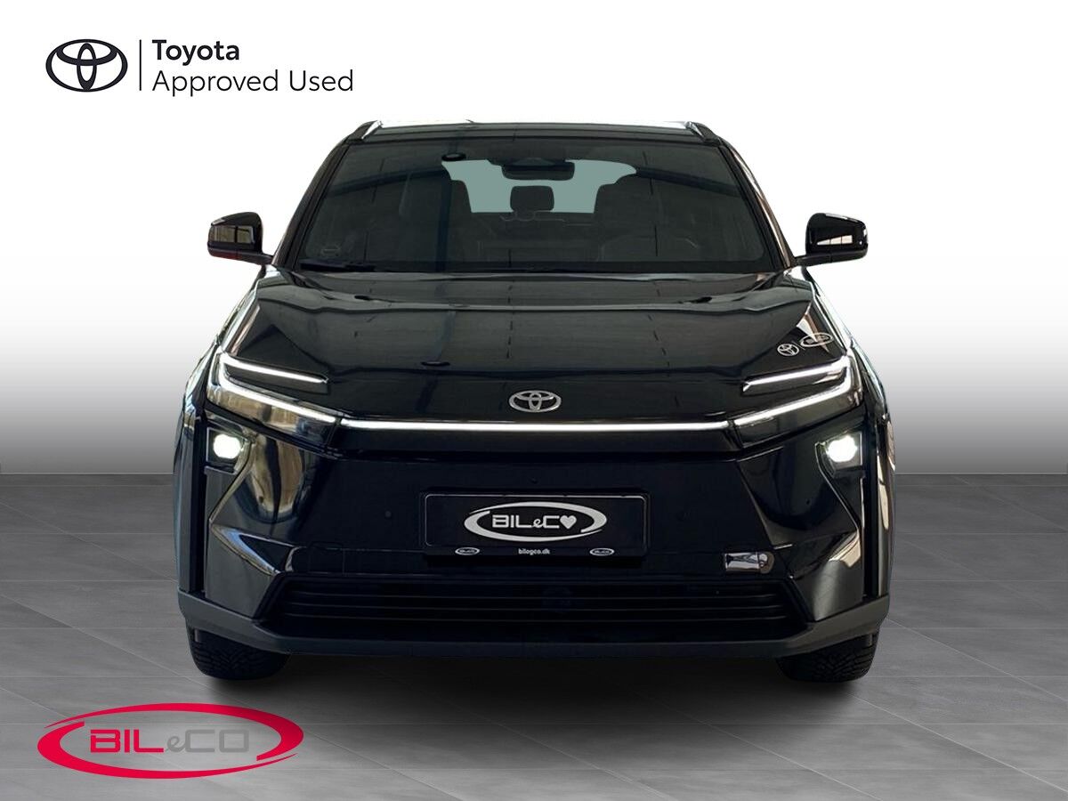 Billede af Toyota BZ4X EL Executive 224HK 5d Aut.