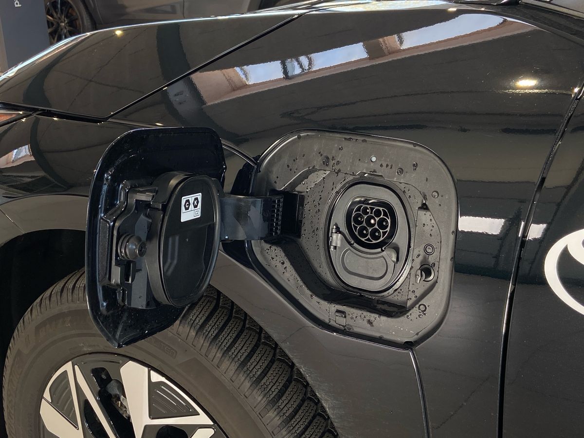 Billede af Toyota BZ4X EL Executive 224HK 5d Aut.