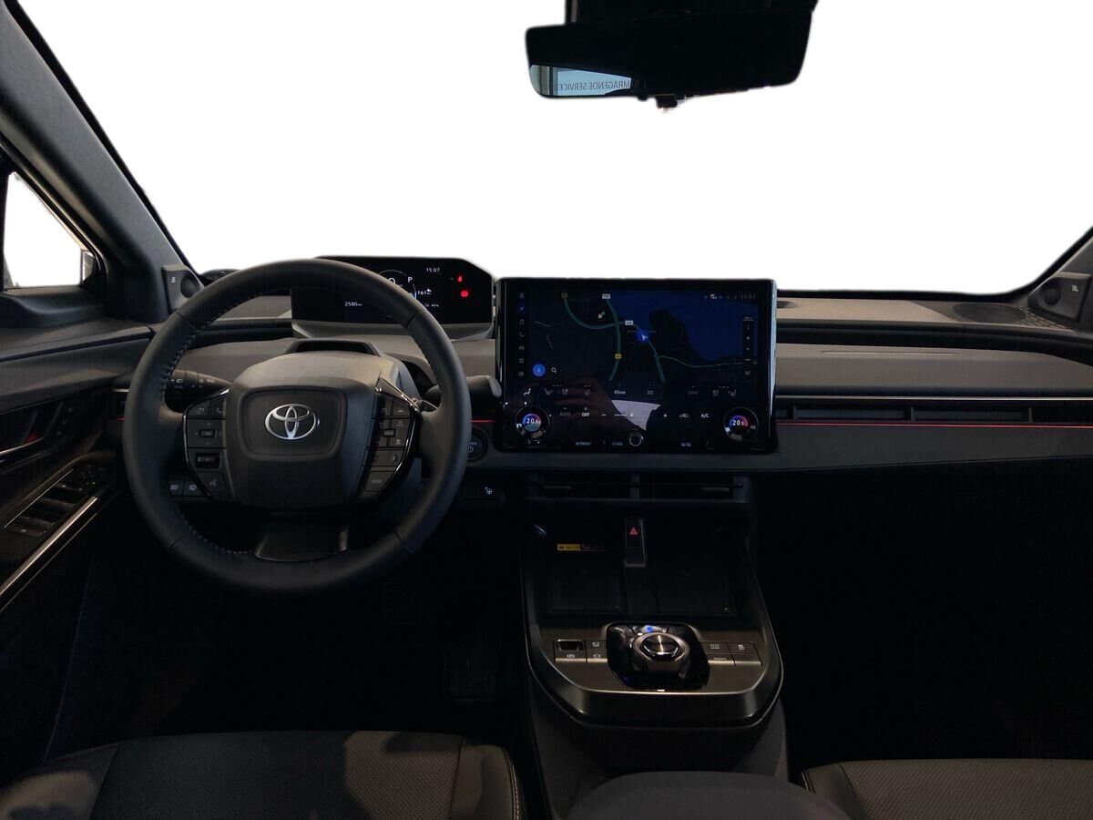 Billede af Toyota BZ4X EL Executive 224HK 5d Aut.