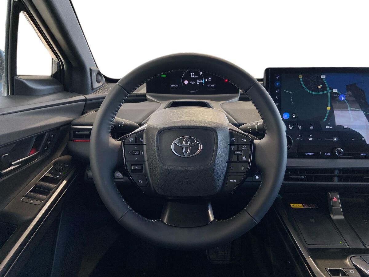 Billede af Toyota BZ4X EL Executive 224HK 5d Aut.