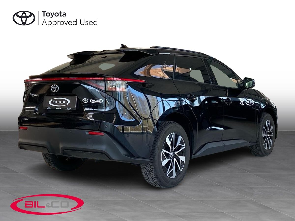 Billede af Toyota BZ4X EL Executive 224HK 5d Aut.
