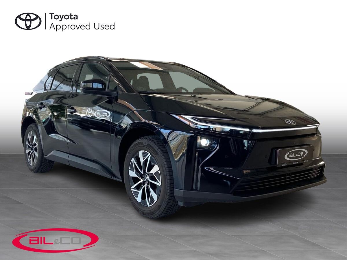 Billede af Toyota BZ4X EL Executive 224HK 5d Aut.
