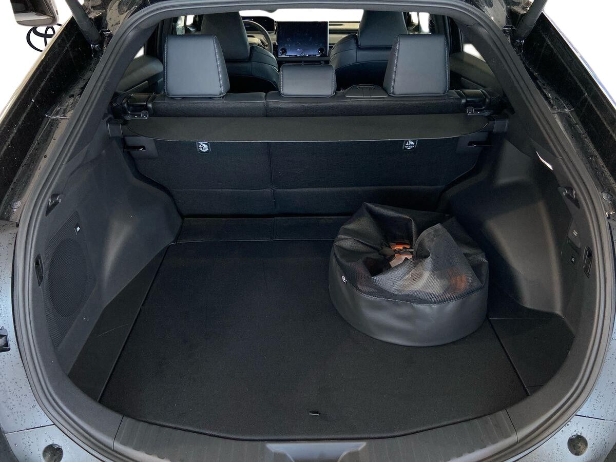 Billede af Toyota BZ4X EL Executive 224HK 5d Aut.