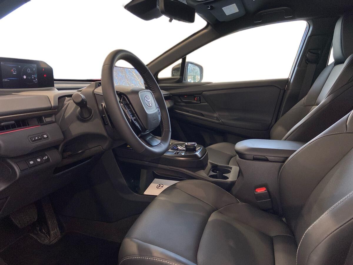 Billede af Toyota BZ4X EL Executive 224HK 5d Aut.