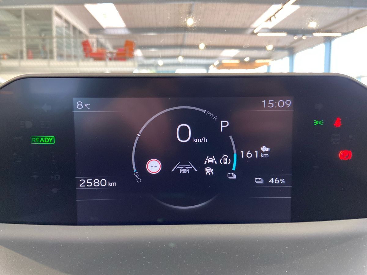 Billede af Toyota BZ4X EL Executive 224HK 5d Aut.