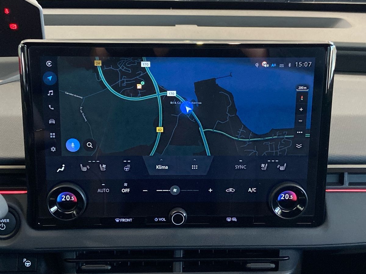 Billede af Toyota BZ4X EL Executive 224HK 5d Aut.