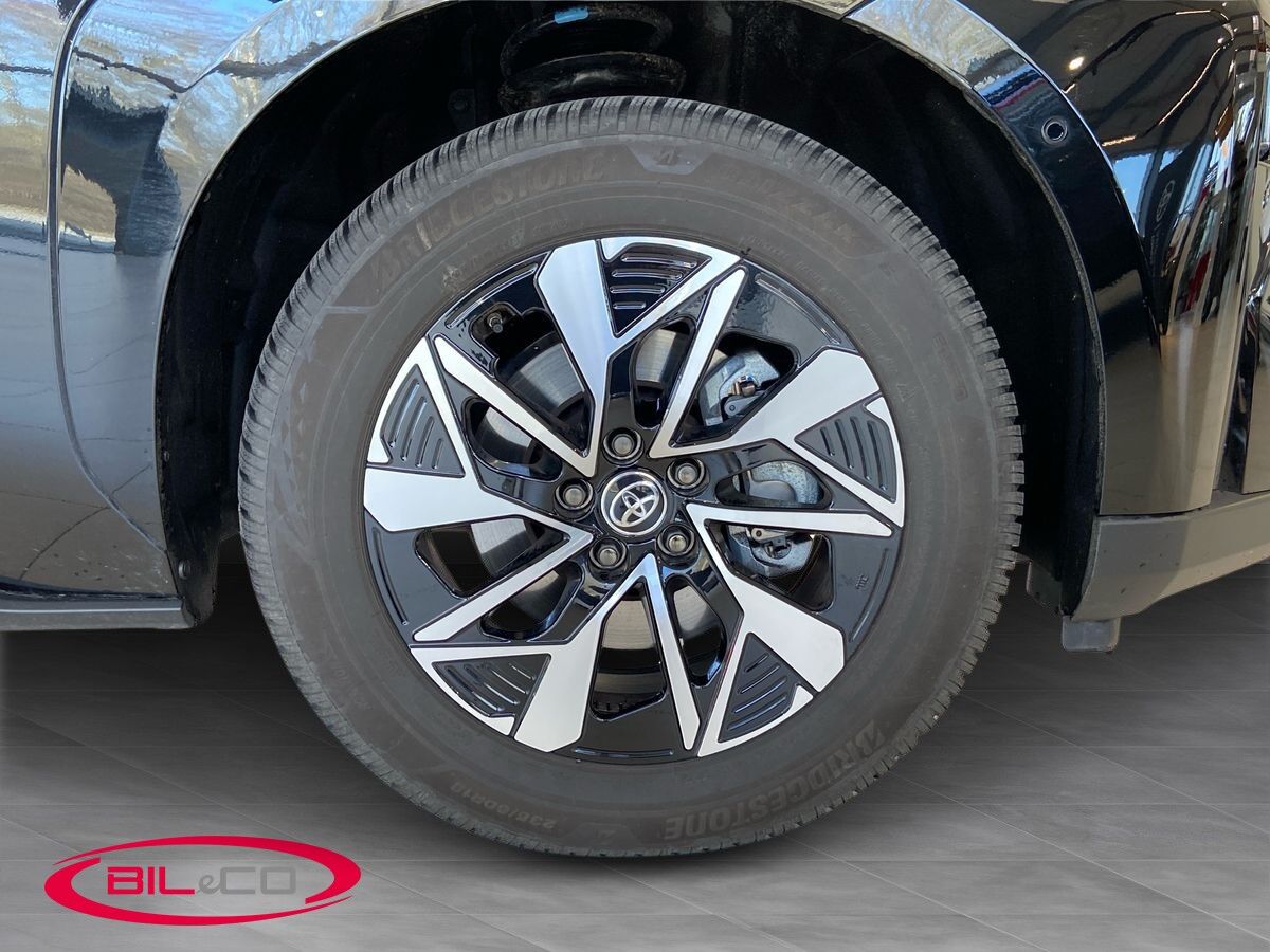 Billede af Toyota BZ4X EL Executive 224HK 5d Aut.