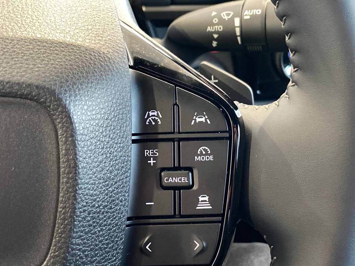 Billede af Toyota BZ4X EL Executive 224HK 5d Aut.