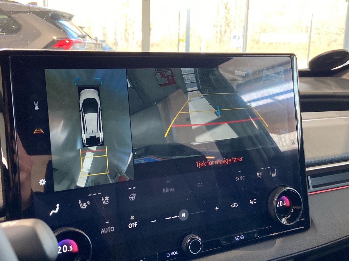 Billede af Toyota BZ4X EL Executive 224HK 5d Aut.