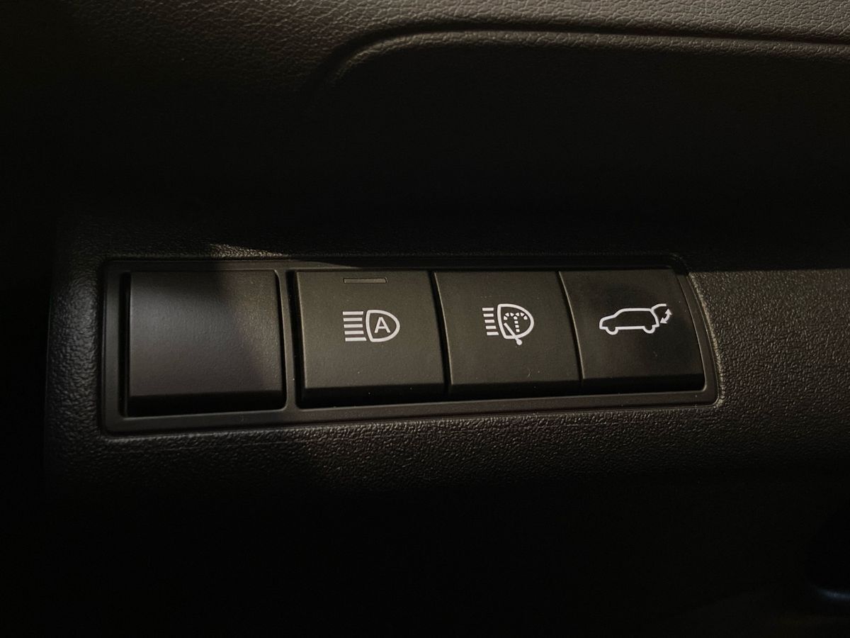 Billede af Toyota BZ4X EL Executive 224HK 5d Aut.