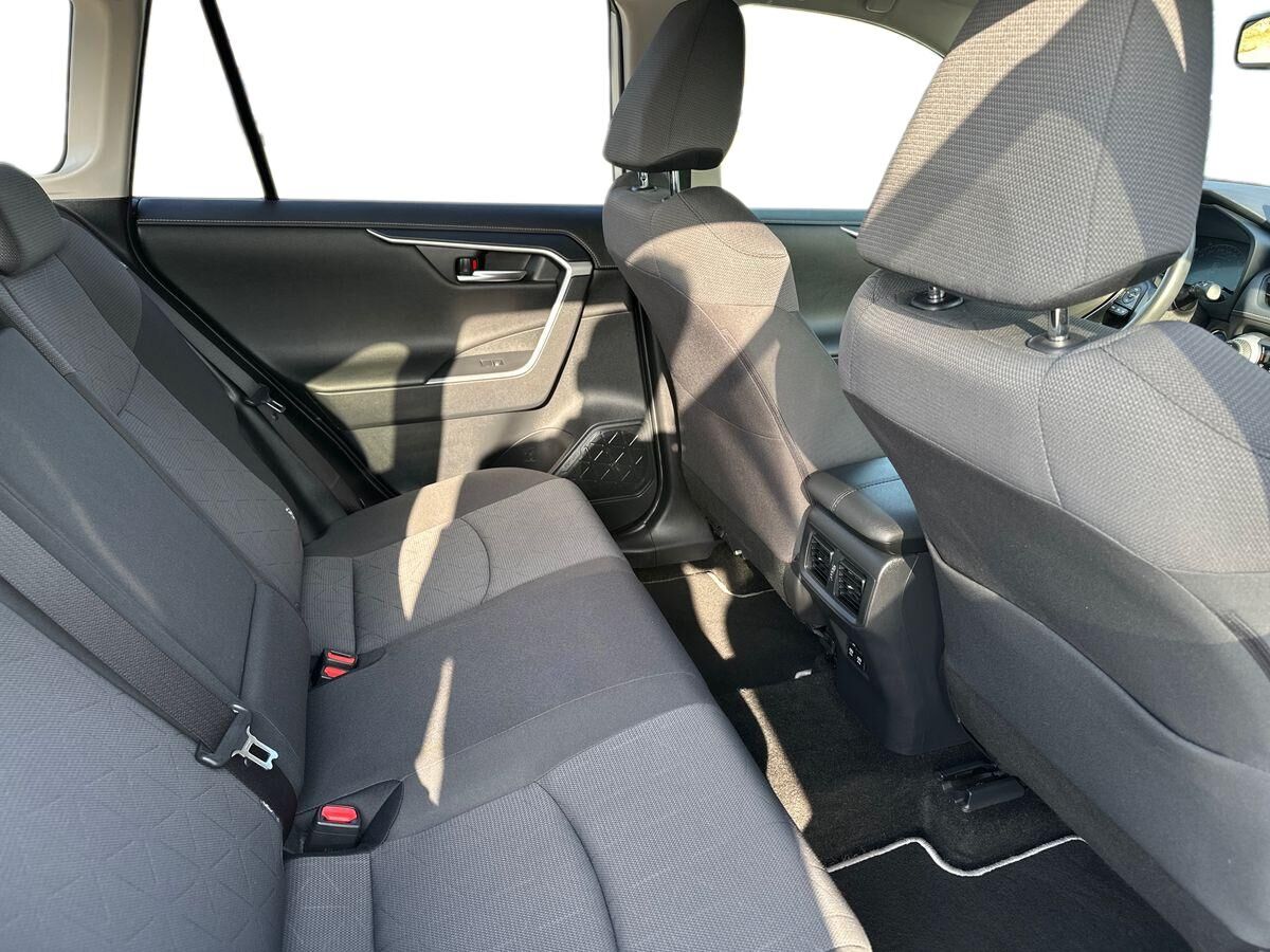 Billede af Toyota RAV4 2,5 Hybrid H3 218HK 5d 6g Aut.