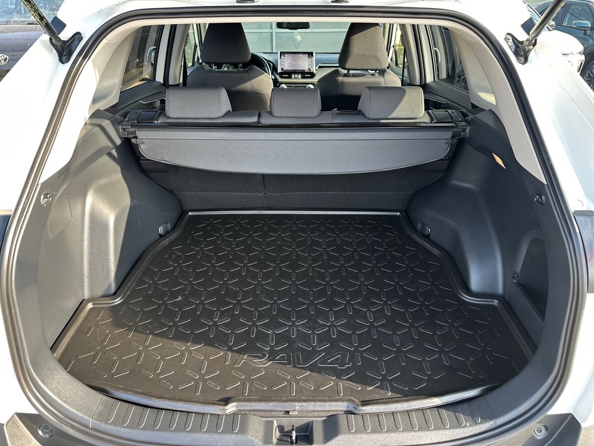 Billede af Toyota RAV4 2,5 Hybrid H3 218HK 5d 6g Aut.