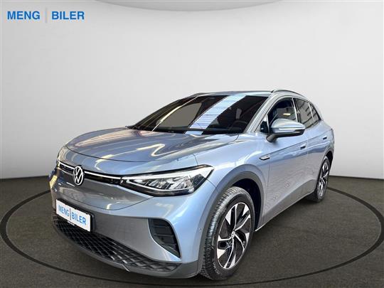 VW ID.4 EL Pro 174HK 5d Aut.