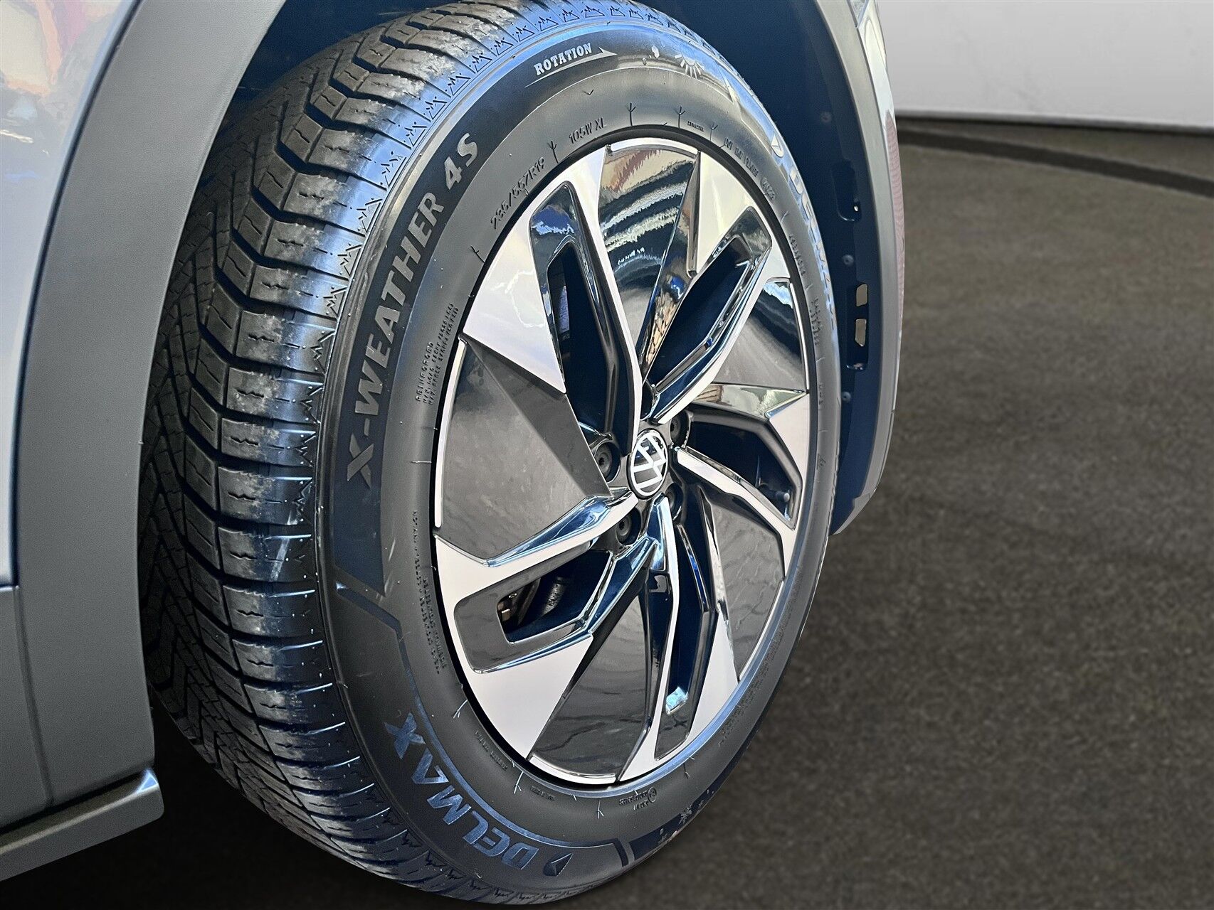 Billede af VW ID.4 EL Pro 174HK 5d Aut.