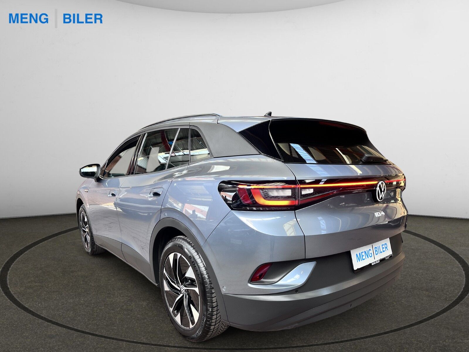 Billede af VW ID.4 EL Pro 174HK 5d Aut.