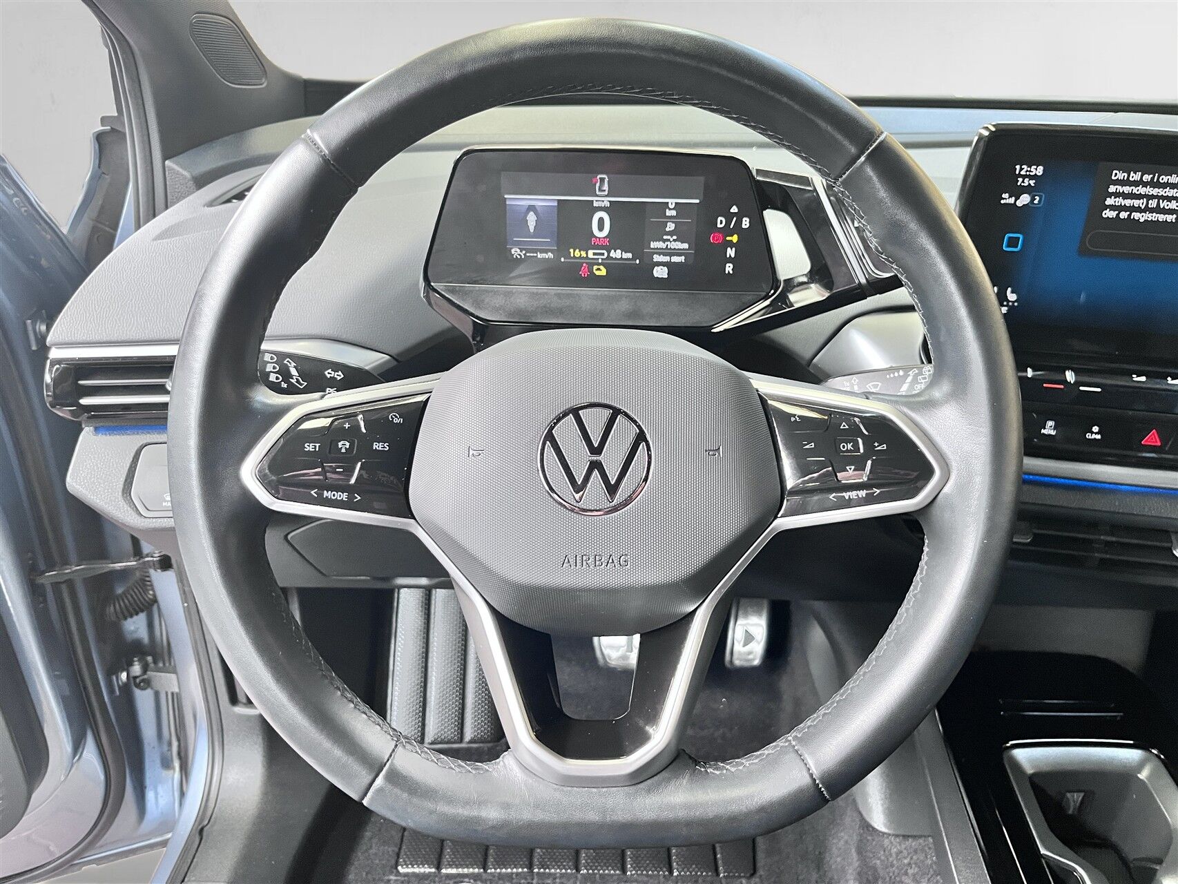 Billede af VW ID.4 EL Pro 174HK 5d Aut.