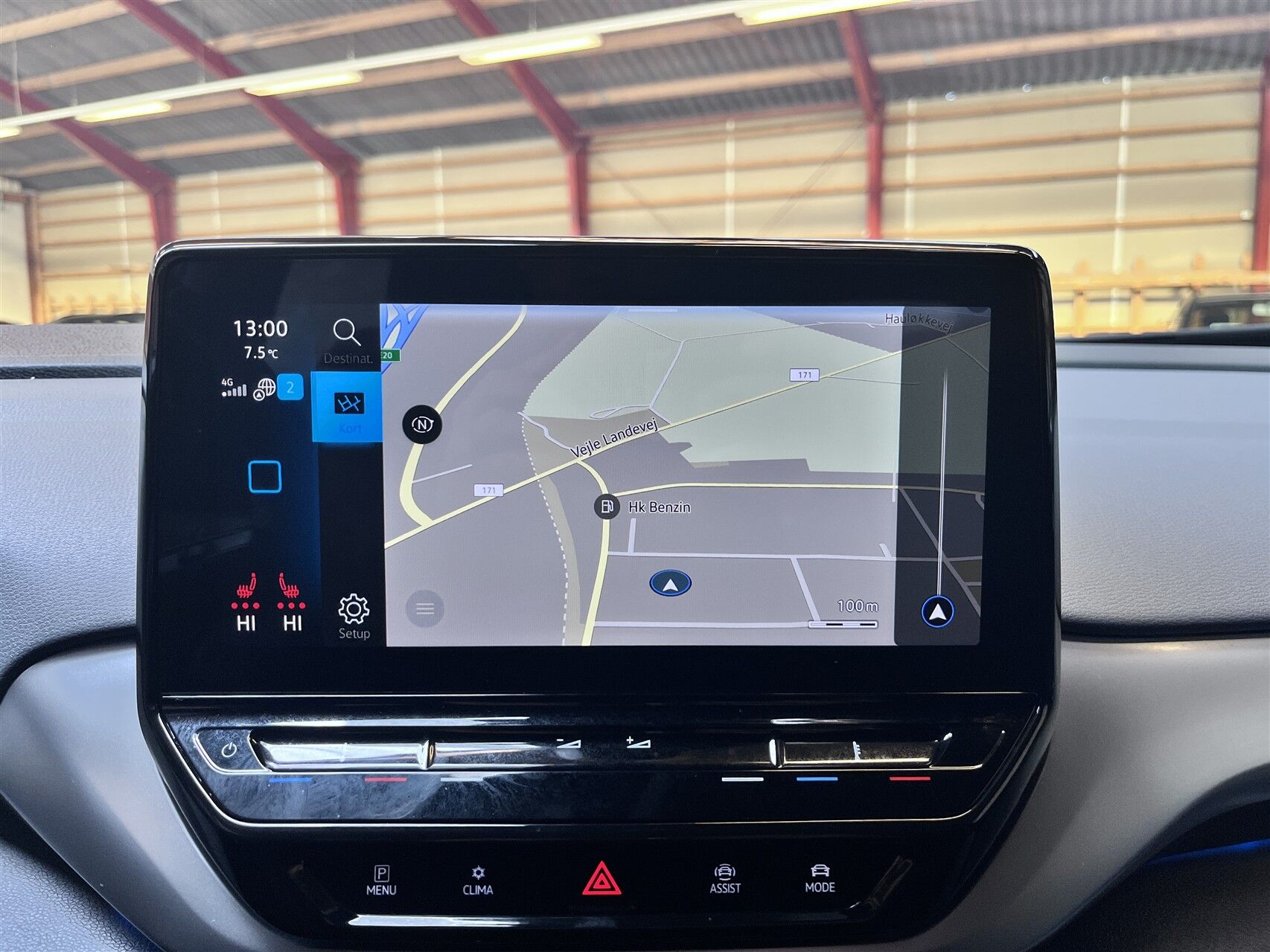 Billede af VW ID.4 EL Pro 174HK 5d Aut.