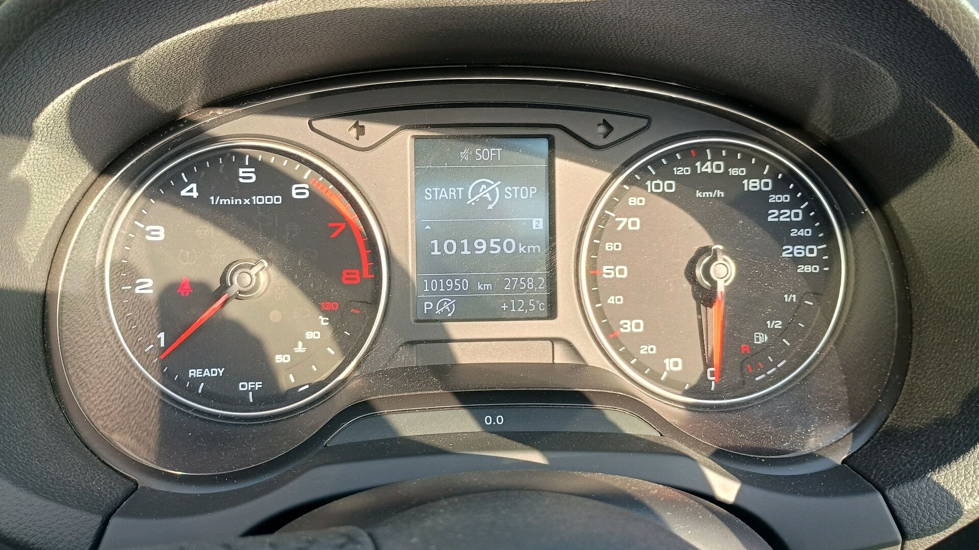 Billede af Audi A3 1,4 TFSI Sport S Tronic 116HK Cabr. 7g Aut.