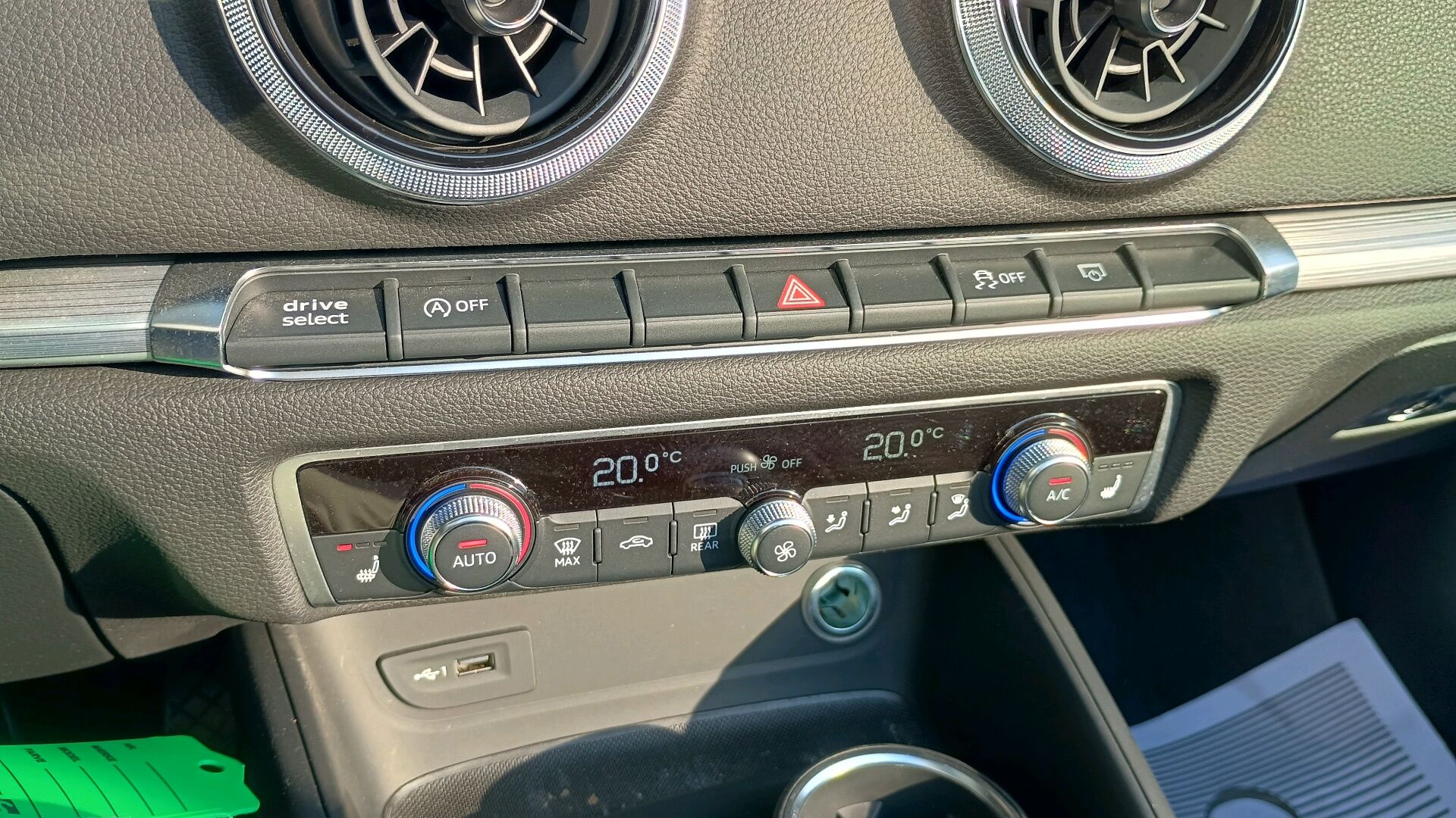 Billede af Audi A3 1,4 TFSI Sport S Tronic 116HK Cabr. 7g Aut.