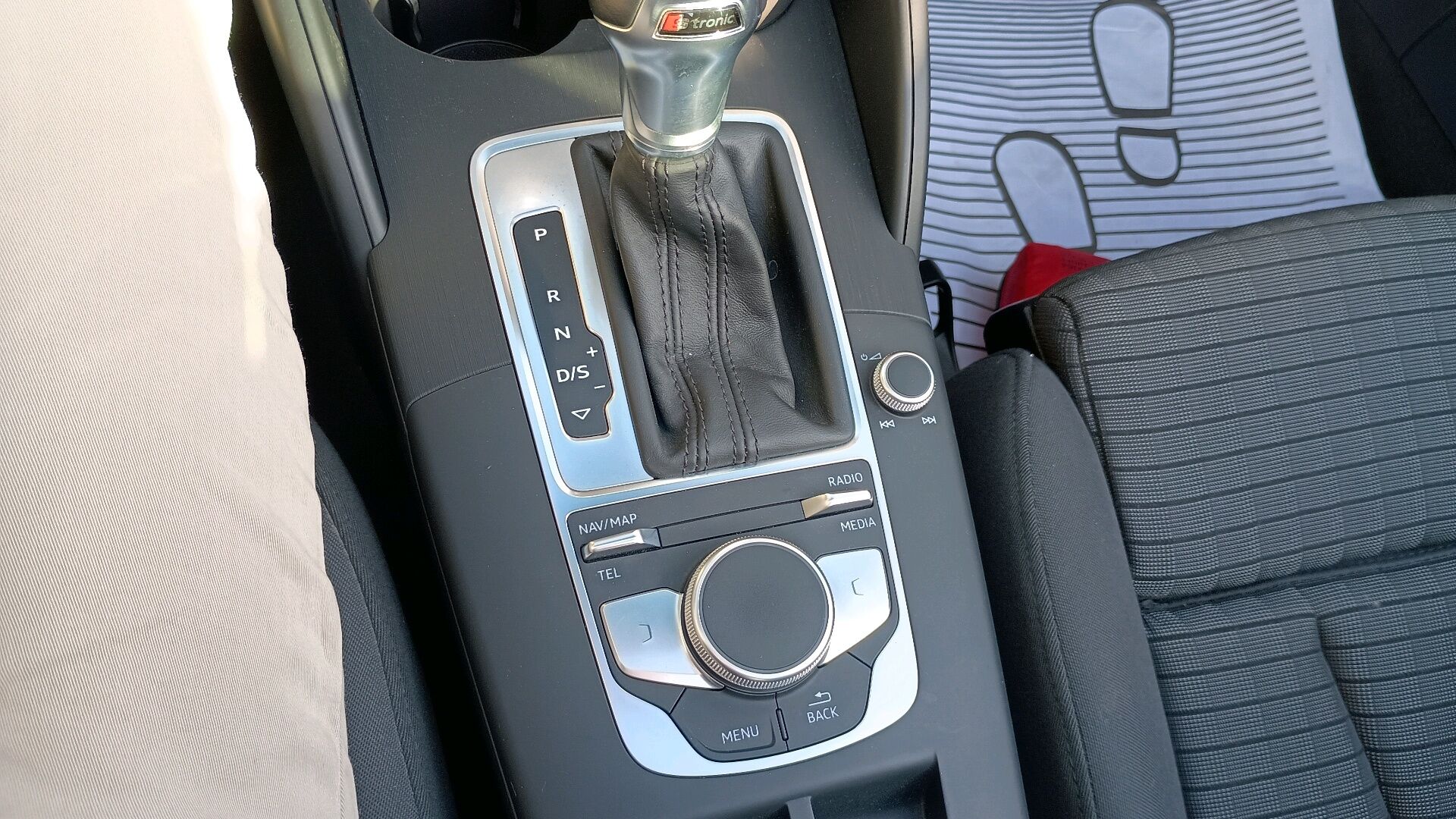 Billede af Audi A3 1,4 TFSI Sport S Tronic 116HK Cabr. 7g Aut.