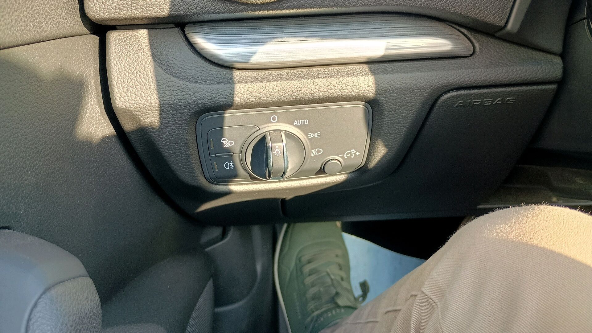 Billede af Audi A3 1,4 TFSI Sport S Tronic 116HK Cabr. 7g Aut.