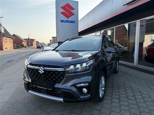 Suzuki S-Cross 1,4 Boosterjet  Mild hybrid Active Hybrid 129HK 5d 6g Aut.
