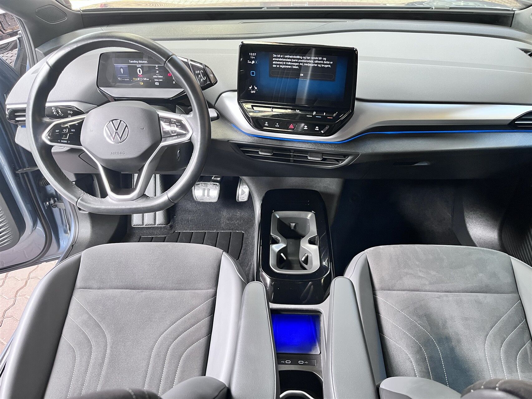 Billede af VW ID.4 EL Pro 174HK 5d Aut.