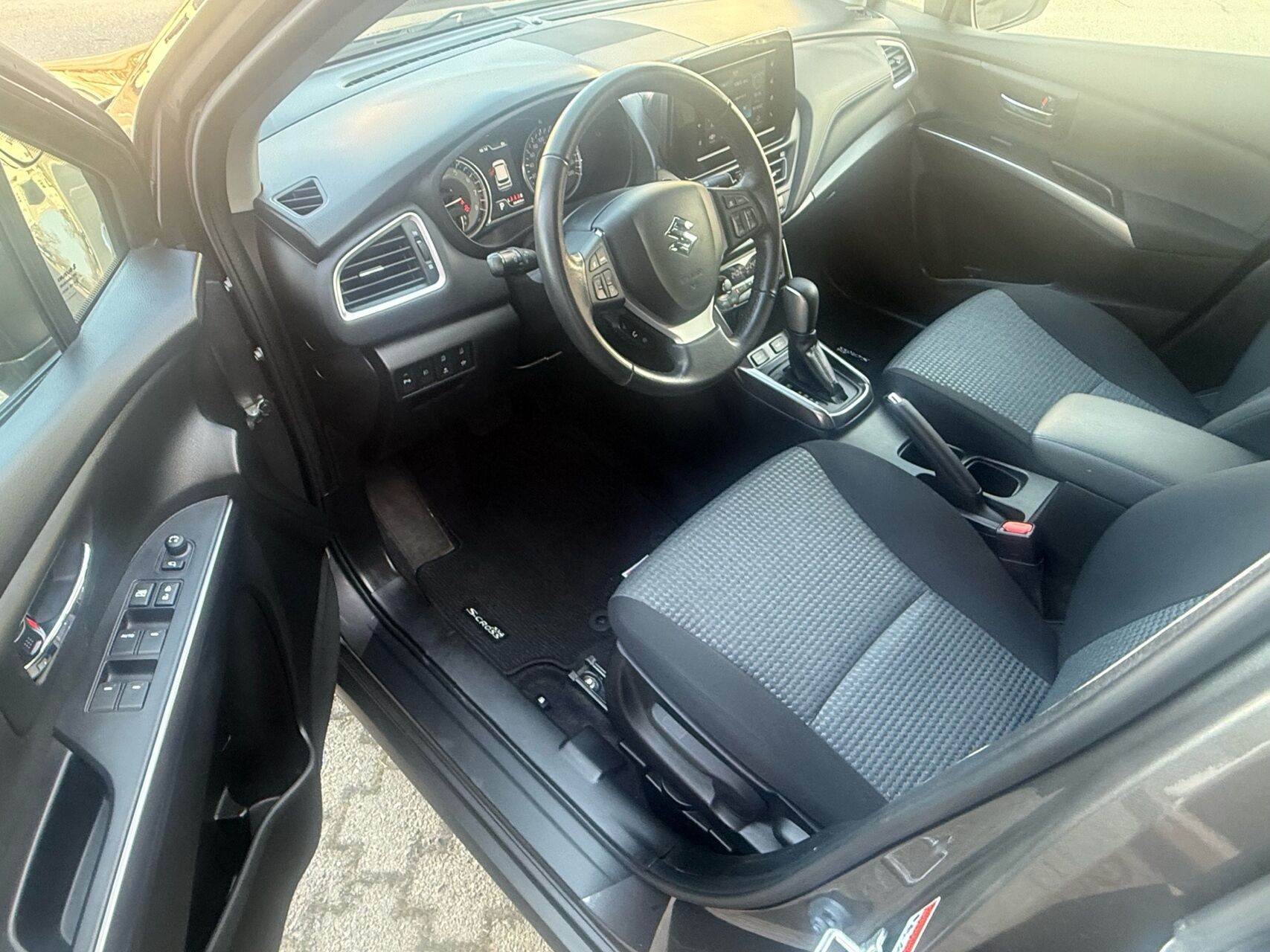 Billede af Suzuki S-Cross 1,4 Boosterjet  Mild hybrid Active Hybrid 129HK 5d 6g Aut.