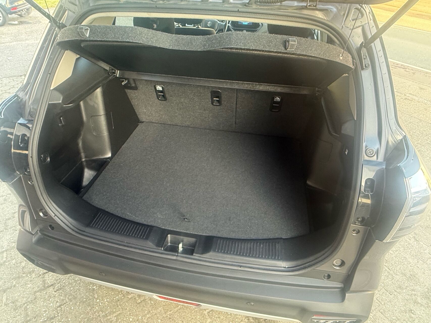 Billede af Suzuki S-Cross 1,4 Boosterjet  Mild hybrid Active Hybrid 129HK 5d 6g Aut.