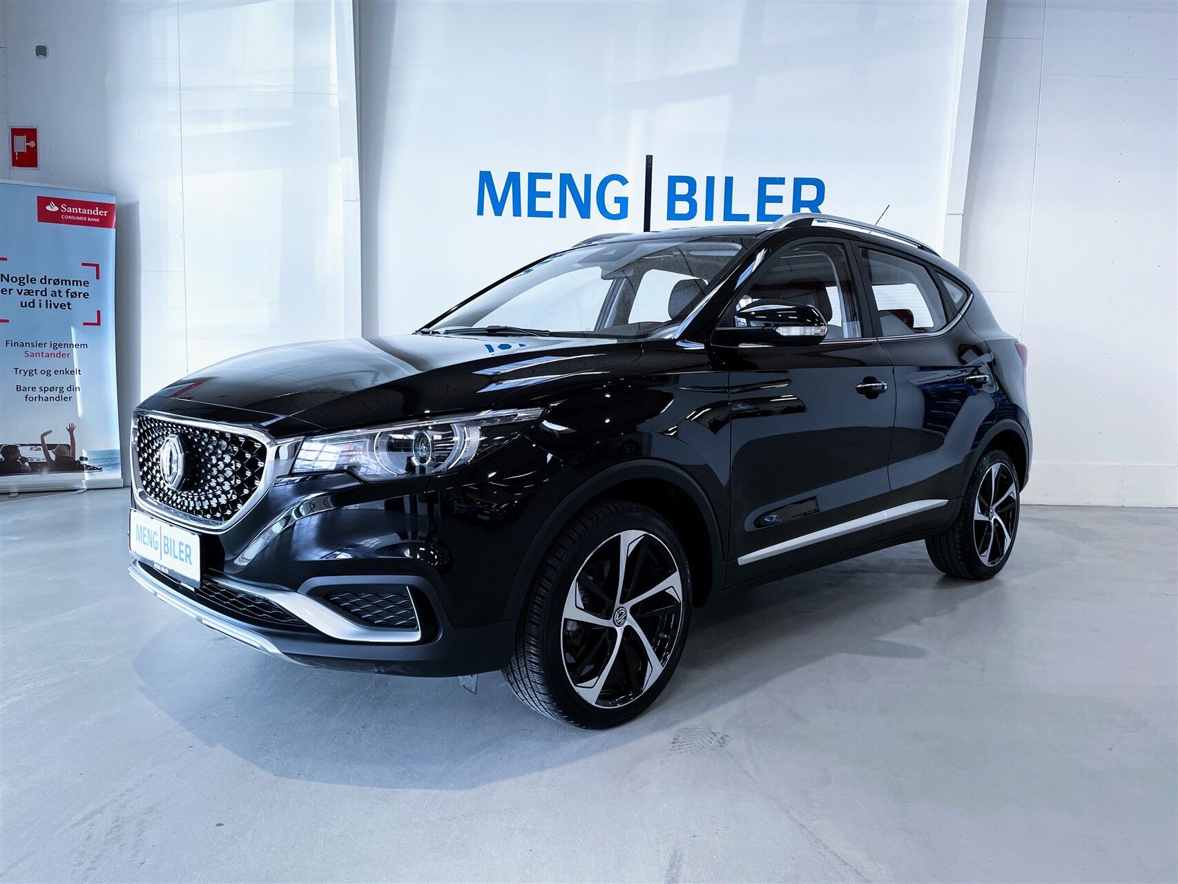 Billede af MG ZS EV EL Luxury 143HK 5d Aut.