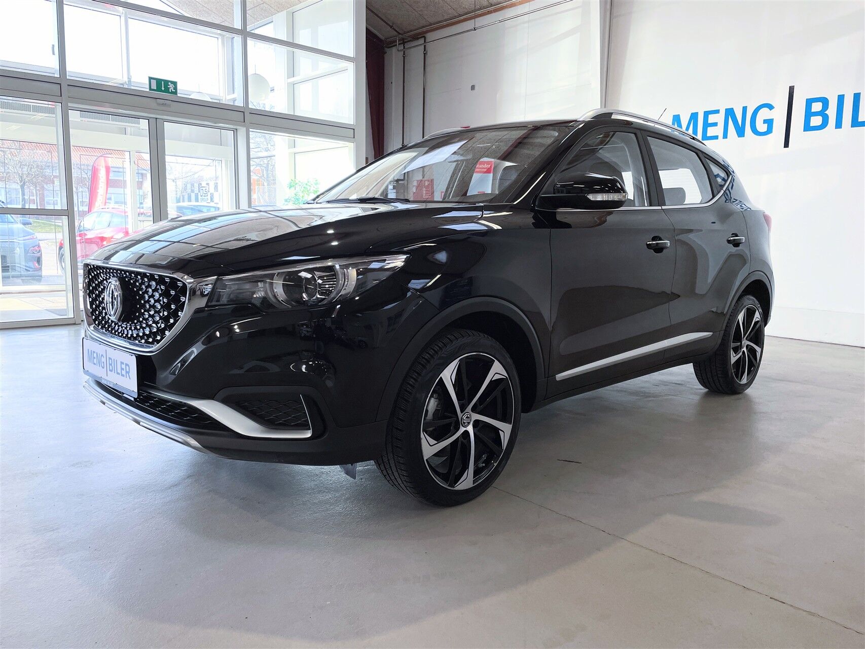 Billede af MG ZS EV EL Luxury 143HK 5d Aut.