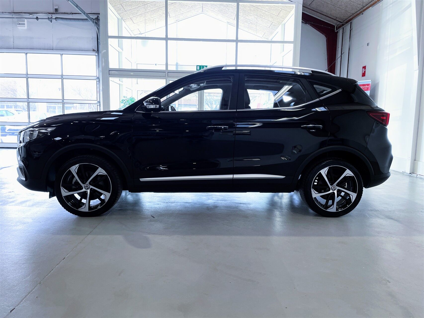 Billede af MG ZS EV EL Luxury 143HK 5d Aut.