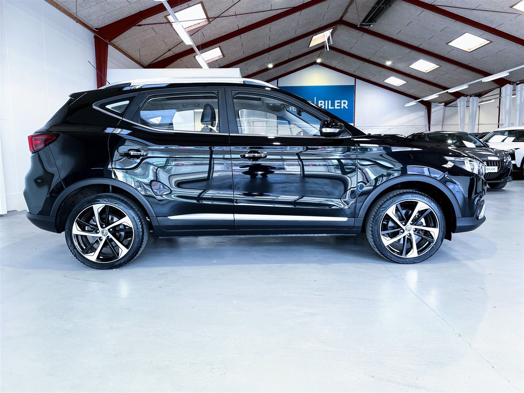 Billede af MG ZS EV EL Luxury 143HK 5d Aut.