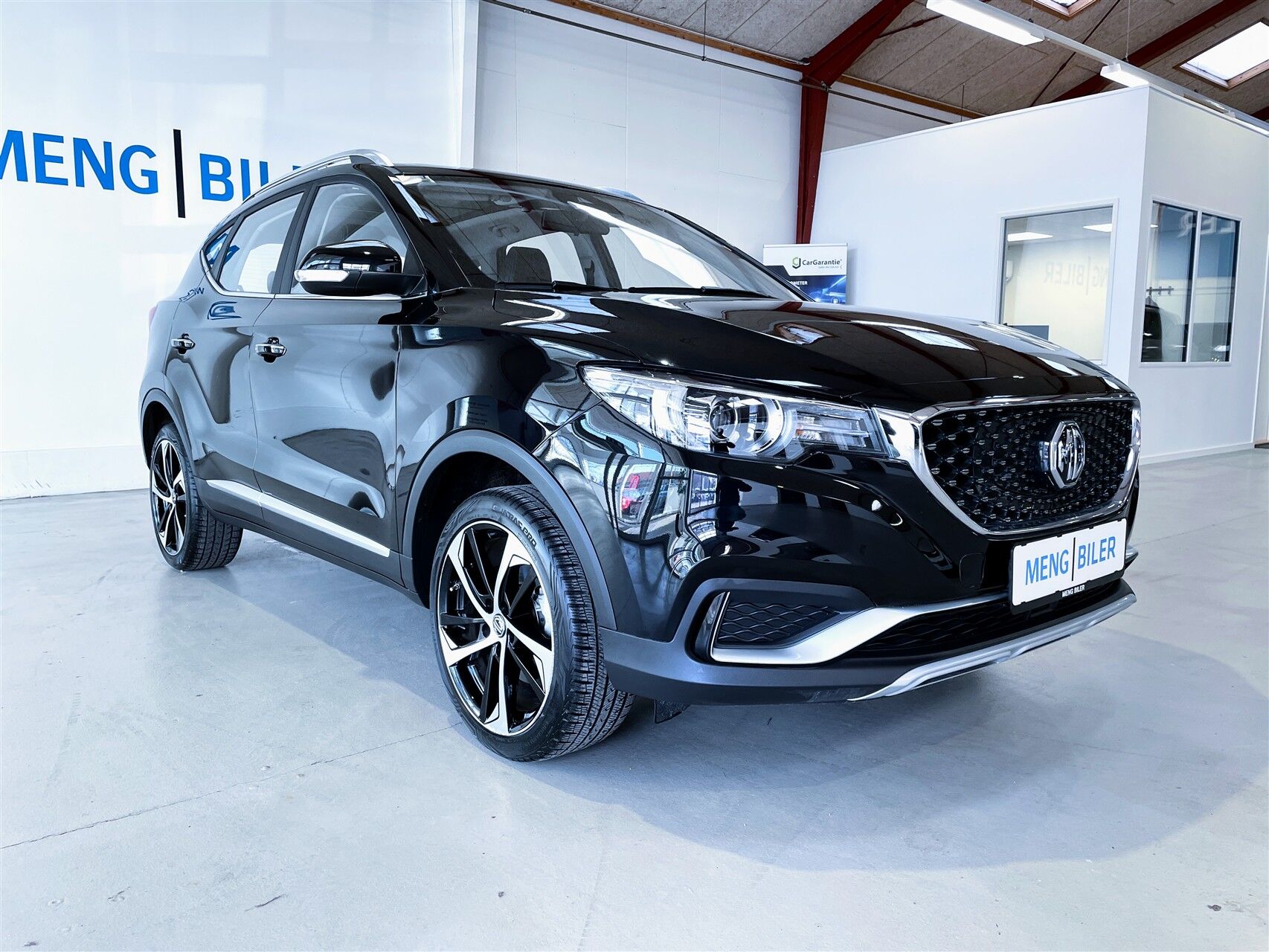 Billede af MG ZS EV EL Luxury 143HK 5d Aut.