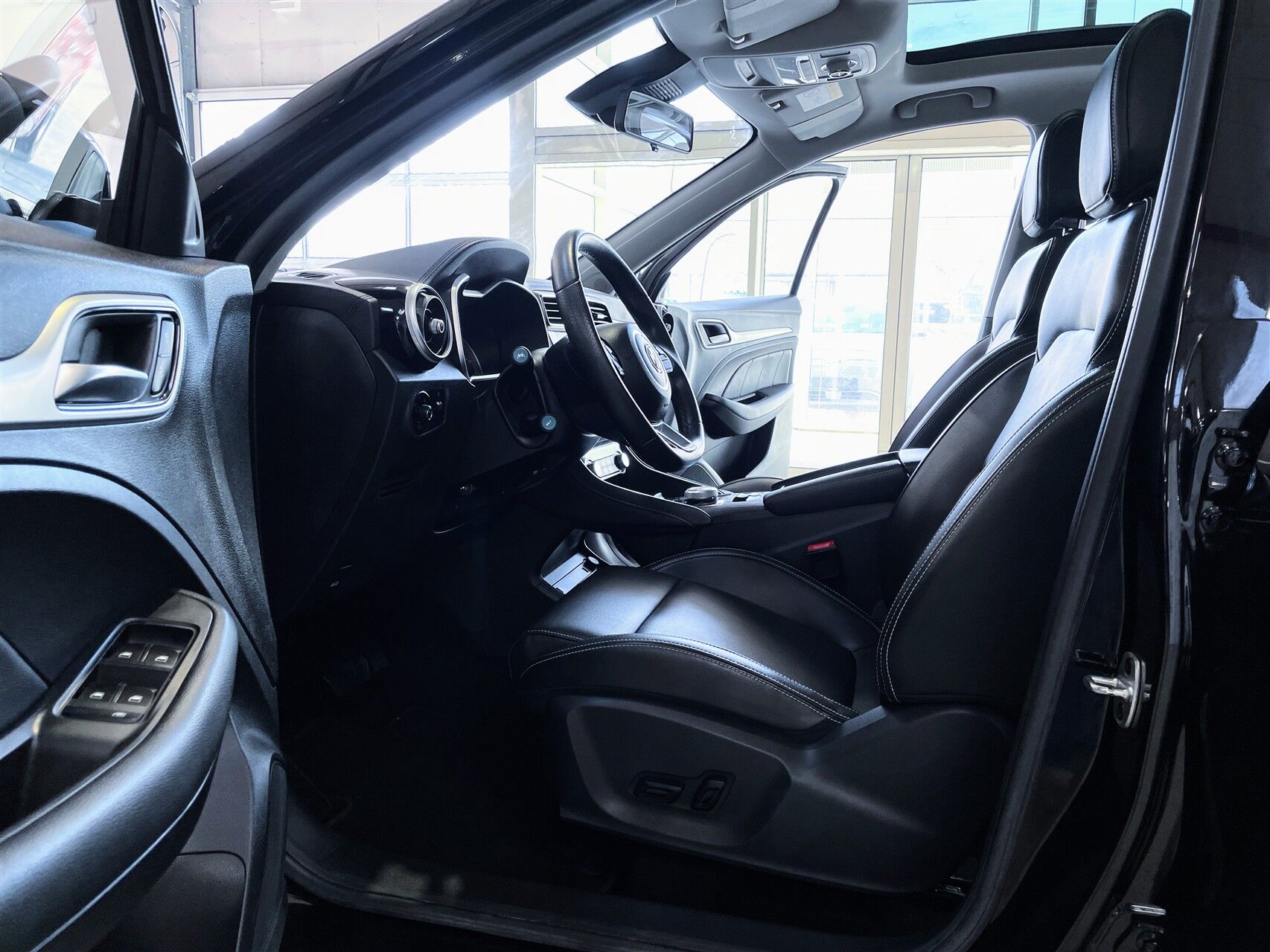 Billede af MG ZS EV EL Luxury 143HK 5d Aut.