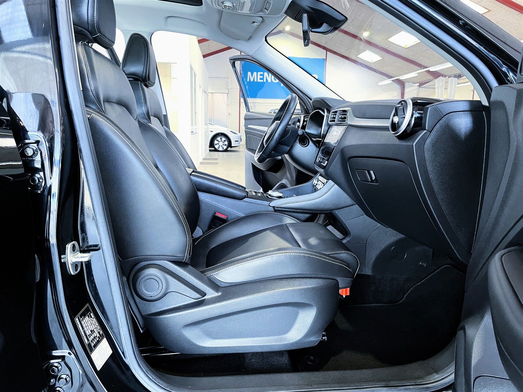 Billede af MG ZS EV EL Luxury 143HK 5d Aut.