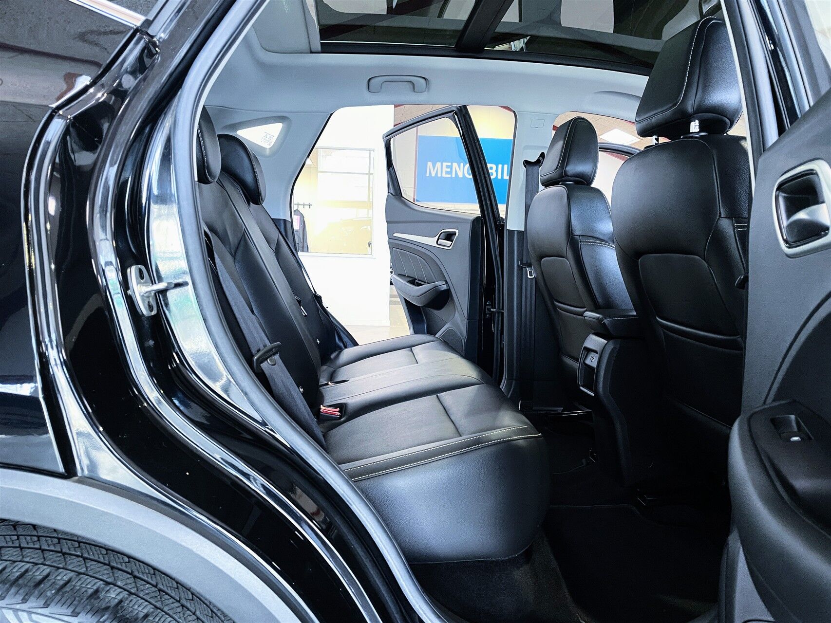 Billede af MG ZS EV EL Luxury 143HK 5d Aut.