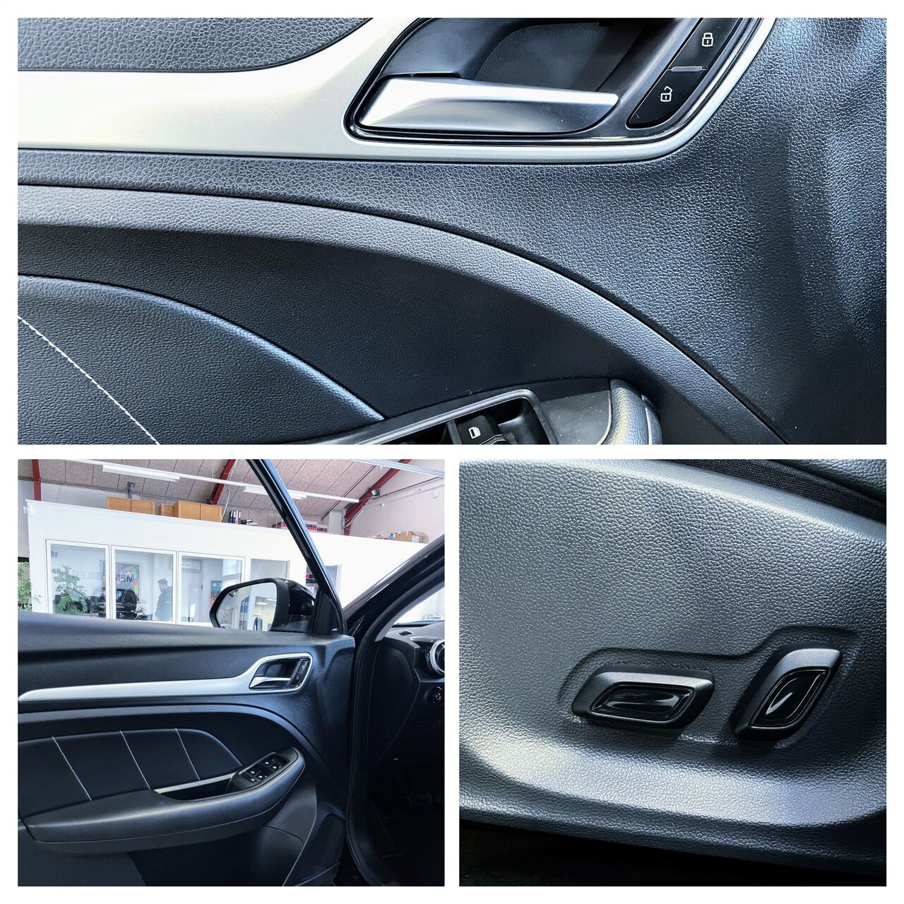 Billede af MG ZS EV EL Luxury 143HK 5d Aut.