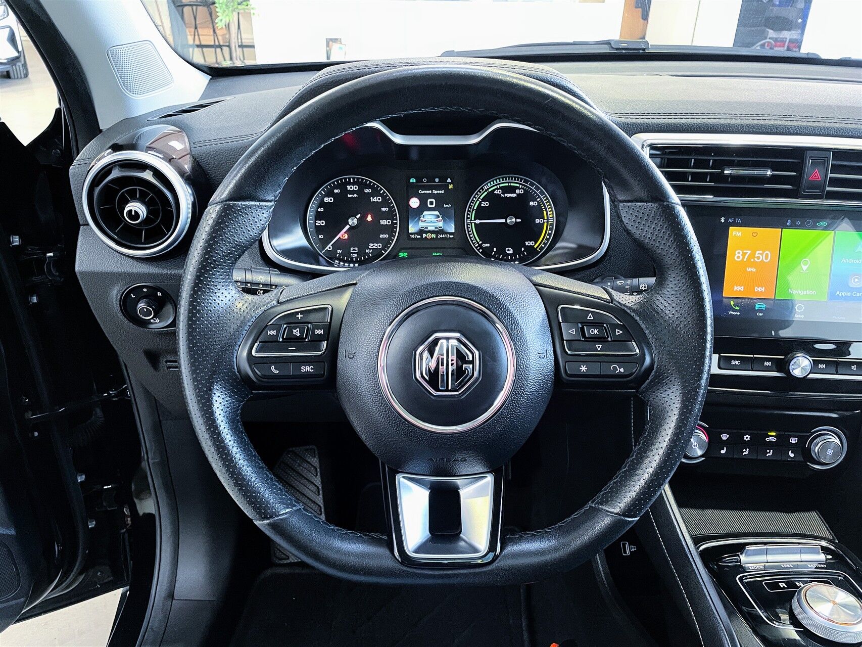 Billede af MG ZS EV EL Luxury 143HK 5d Aut.