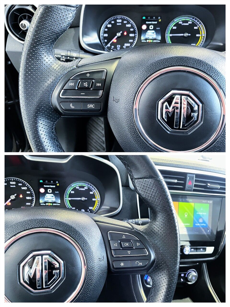 Billede af MG ZS EV EL Luxury 143HK 5d Aut.