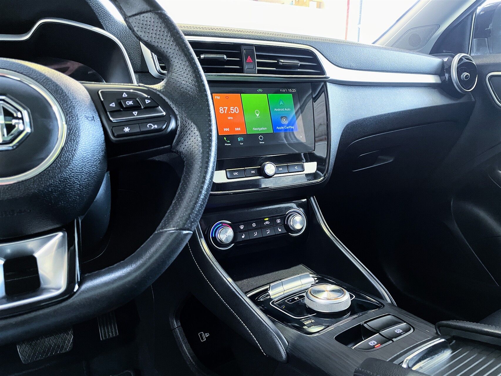 Billede af MG ZS EV EL Luxury 143HK 5d Aut.