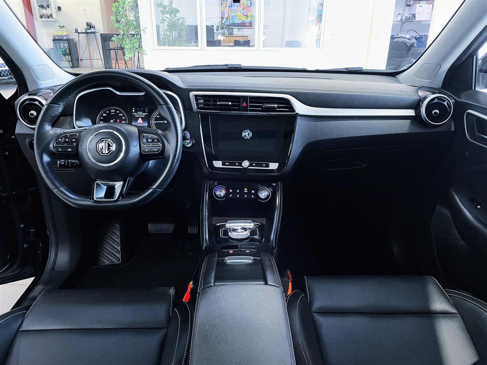 Billede af MG ZS EV EL Luxury 143HK 5d Aut.