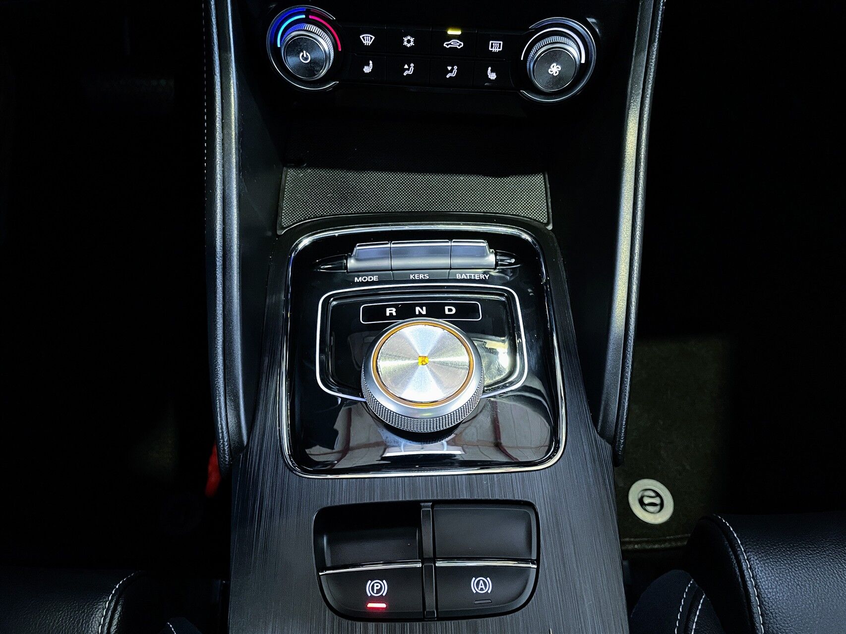 Billede af MG ZS EV EL Luxury 143HK 5d Aut.