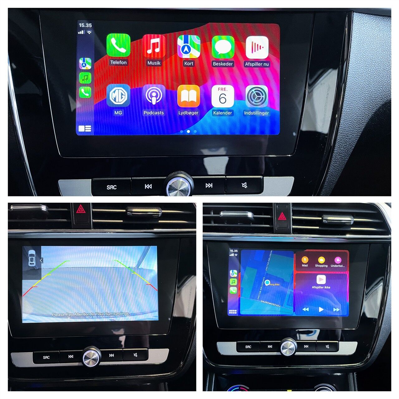 Billede af MG ZS EV EL Luxury 143HK 5d Aut.