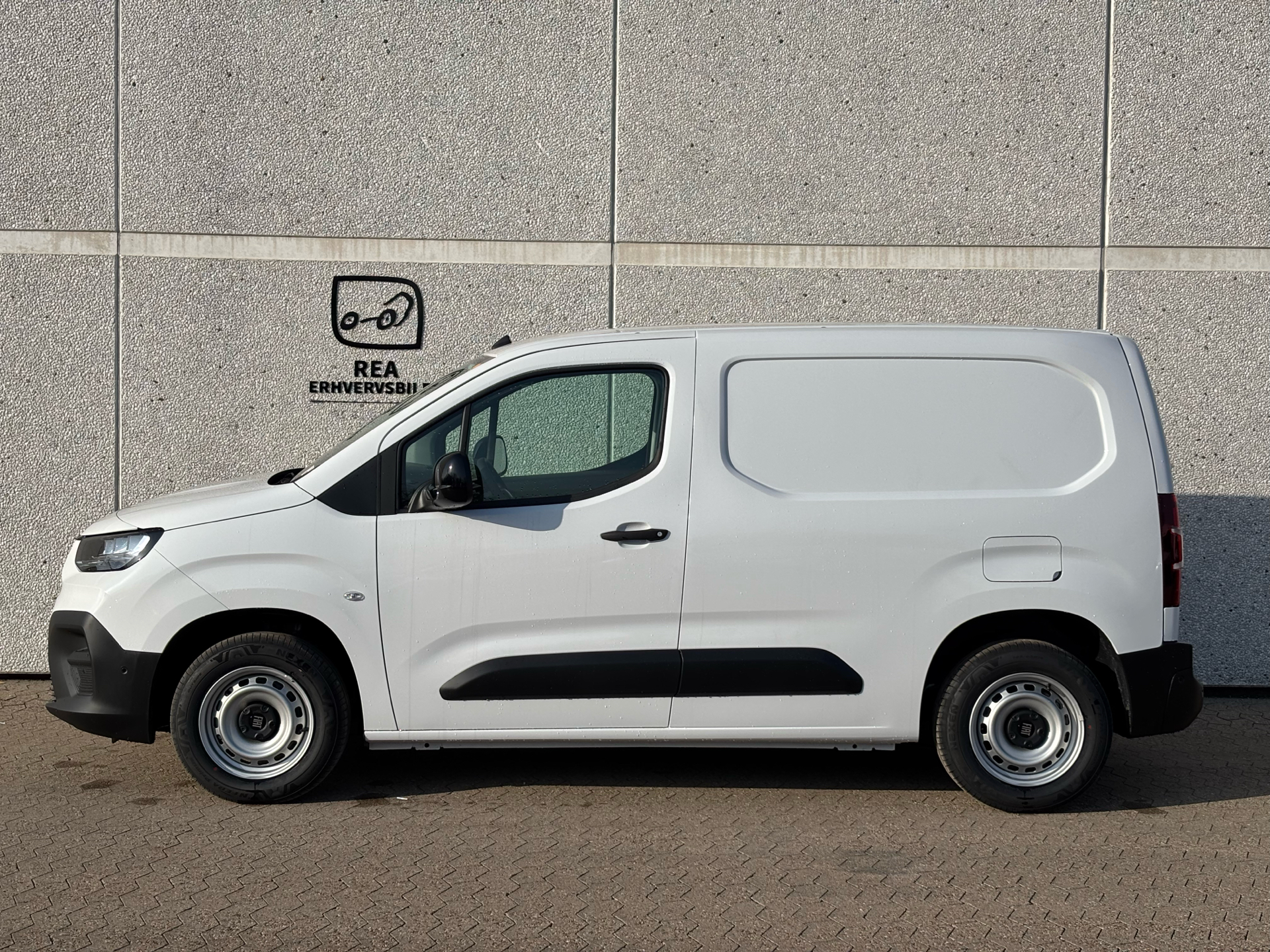 Billede af Fiat Doblò L1H1 1,5 BlueHDI Pro 100HK Van 6g