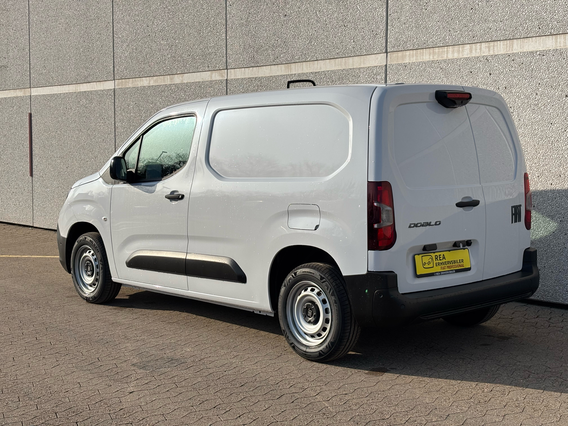 Billede af Fiat Doblò L1H1 1,5 BlueHDI Pro 100HK Van 6g