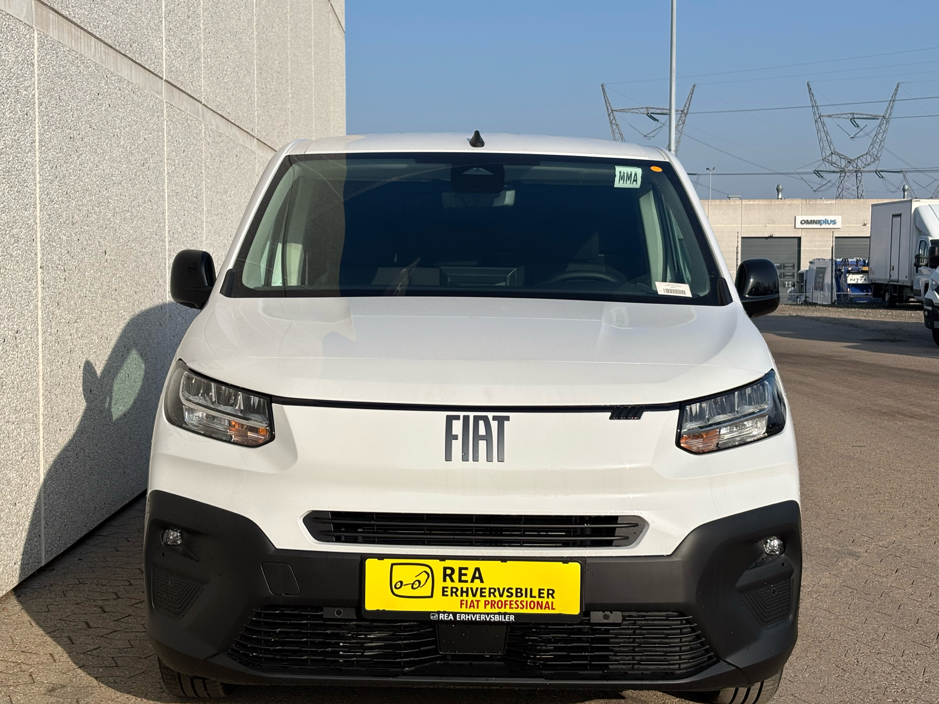Billede af Fiat Doblò L1H1 1,5 BlueHDI Pro 100HK Van 6g